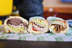 Sub Sandwiches in Sioux Falls, SD